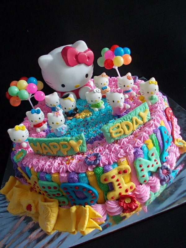 unikales-suunnittelu-pie-tilaus-kaunis-kakku torttu-koristella-piirakat tapetti syntymäpäiväkakulle