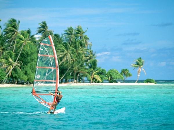 почивка в Френска Полинезия пръв обещава