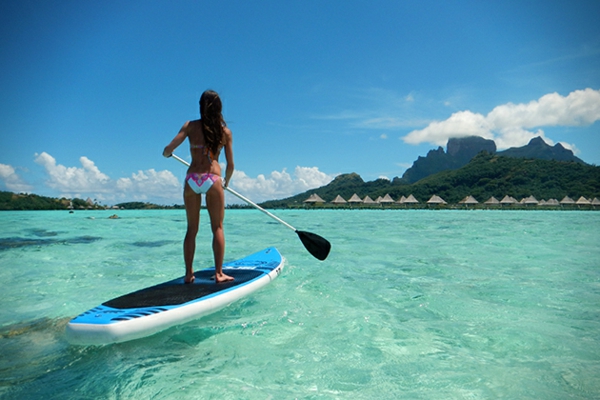 почивки-In-Френска Полинезия-спорт на решения