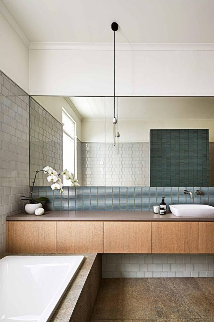 azulejos de diferentes diseños de baño con éxito-combine-