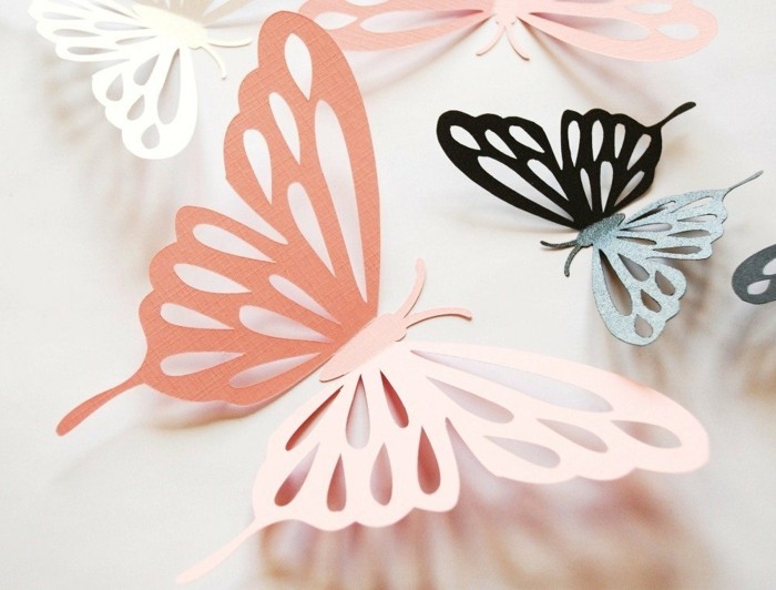 много-различни модели-пеперуда-калайджия-кремаво на цвят