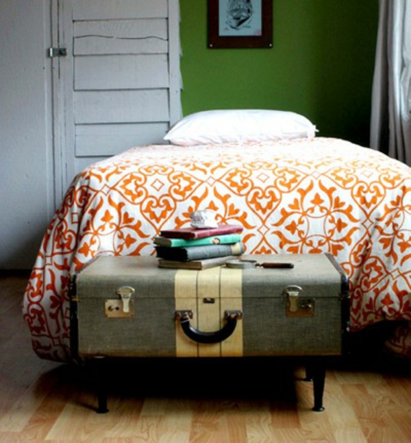 vintage hálószoba bútor-with-vintage-look-csináld magad
