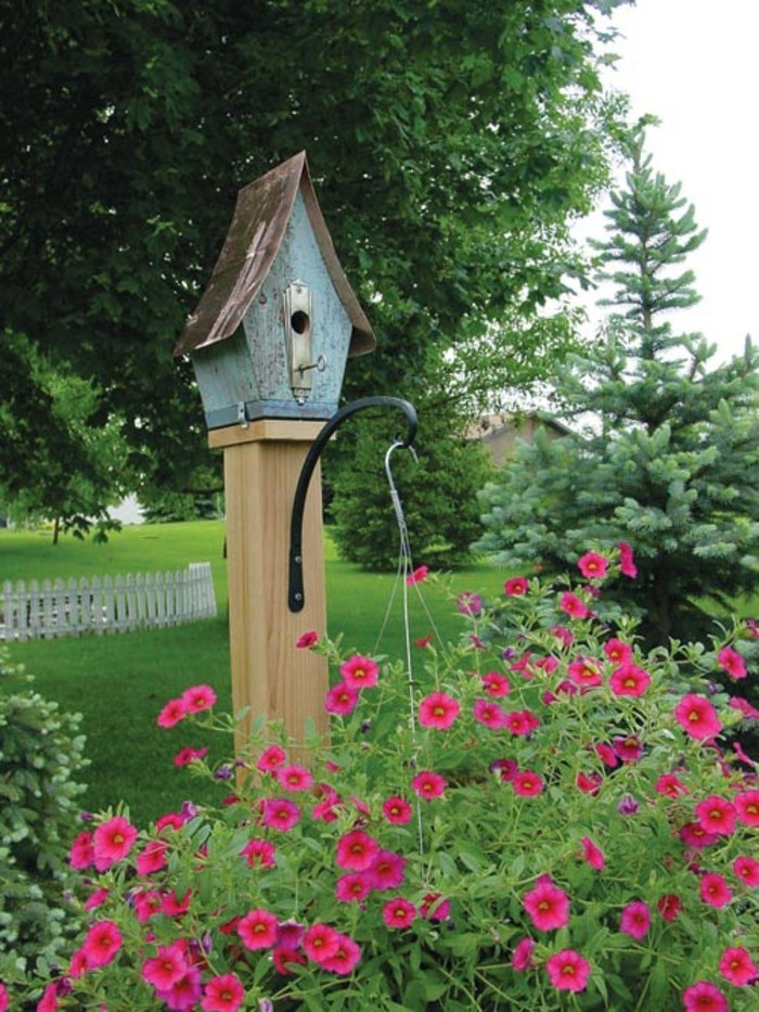 birdseed maison un oiseau-maison-can-vous-tout-jardin-embellissent se construction-