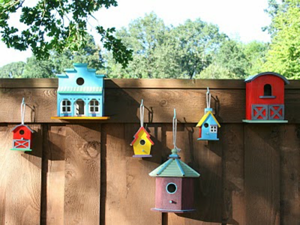 birdhouses-self-build-colorful-colors-small and big