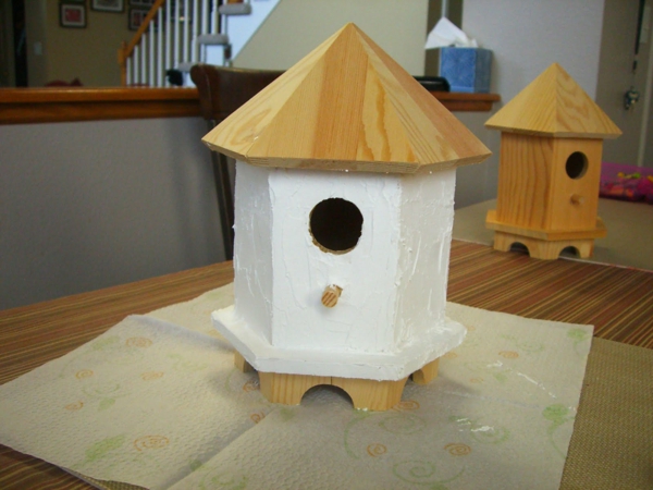 birdhouse-kit-modern - направете своя собствена