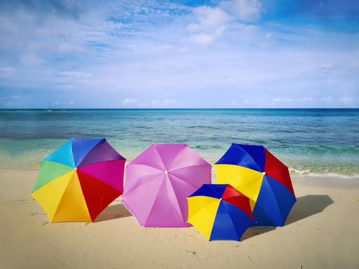 тапети-за-лято-цветни чадъри