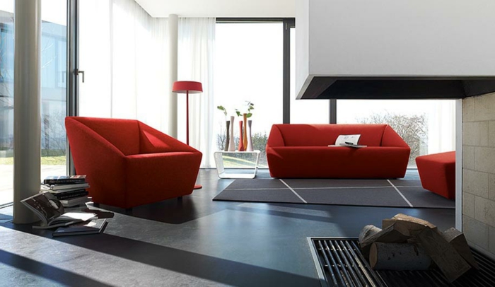 falszín-ötletek-kanapé-in-szín-piros-in-nappali