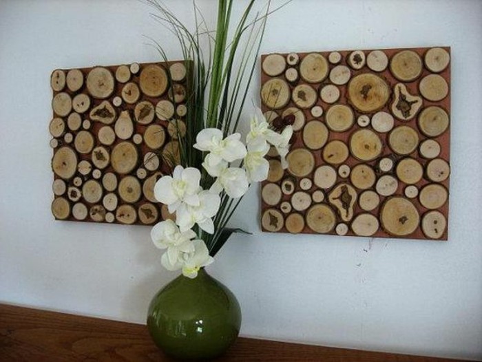pared de diseño-con-color-interesante decoración de madera-con-