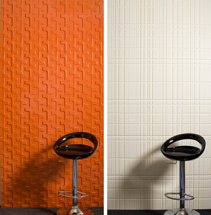 zid dizajn panel-zidna ploča 3d zidni panel-panel-zid dizajn - dvije varijante
