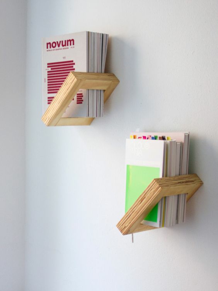 estantería de pared-propio-build-libros-carpetas-interesantes-estantes-bpcherregale-bricolaje