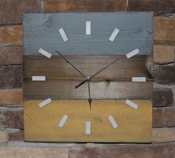 reloj de pared de la pared de la decoración super dekoideen-