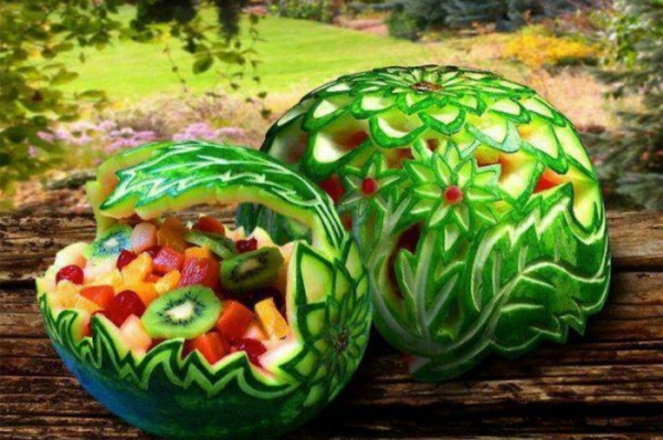 lubenica-kreativni dizajn ideja