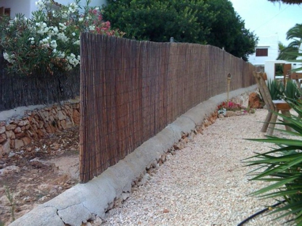 legelő kerítés saját build-angefanangen