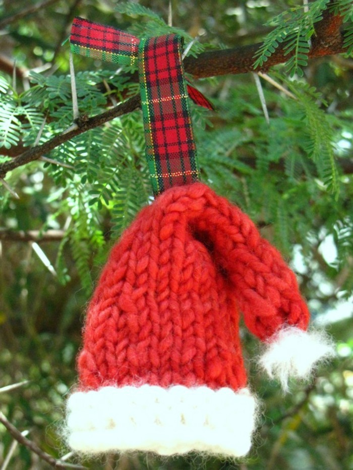 weihnachtsdeko-плетиво за най-елфи