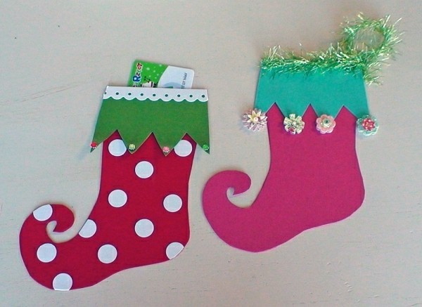 Navidad-Tinker-hermosa-botas-en-la-pared