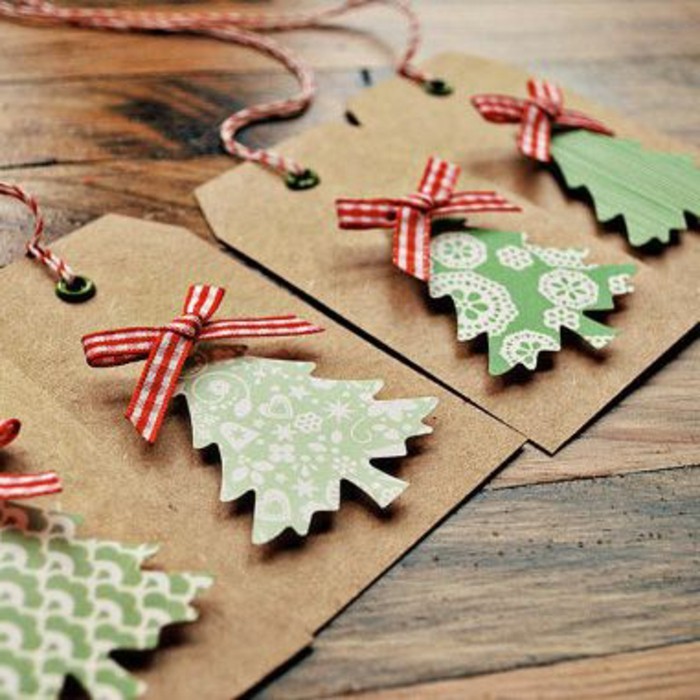 Božić-se-Tinker-Unique-razglednice-s-Božić stabla