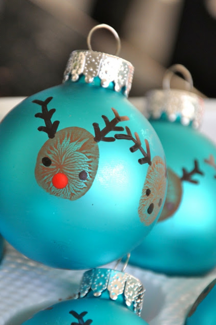 weihnachtsschmuck-калайджия-синьо-дизайн