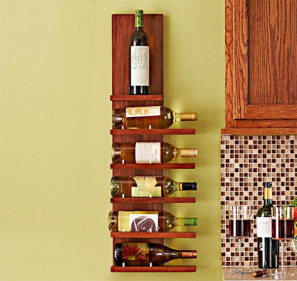 wine rack-self-build-idea-for-the-kitchen nuevo modelo