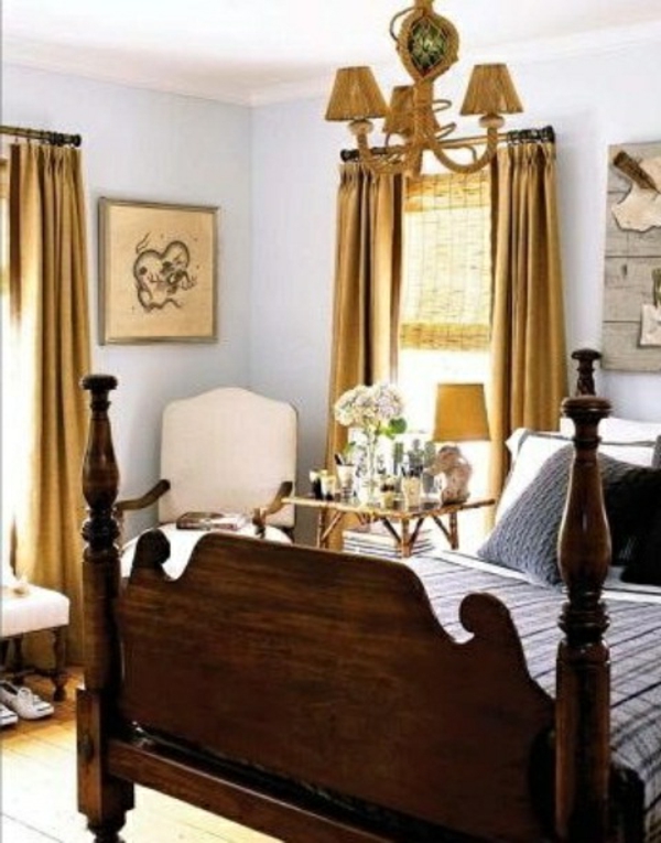 residential-inspiration-modern-bed-for-men-golden-drapes