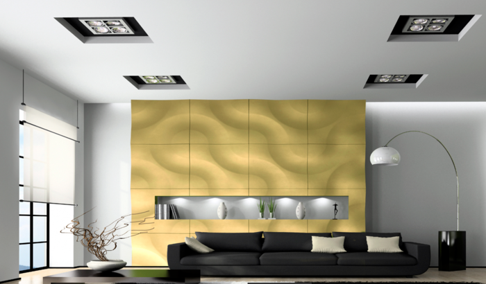 dnevni boravak-set-zidni panel-zidna ploča 3d zidni paneli zidni panel-zid dizajn