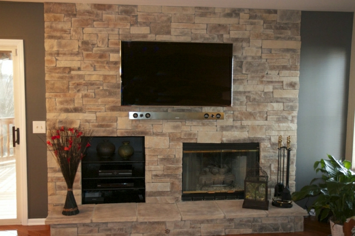 salon-design-salon-salle-set mur panneaux-tv-mur-mur tv-mur optique panneaux en pierre
