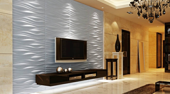 dnevni zid dizajn-panel-zidna ploča 3d zidni panel-panel-zid dizajn