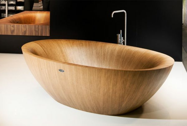 baño-from-de madera clara de madera