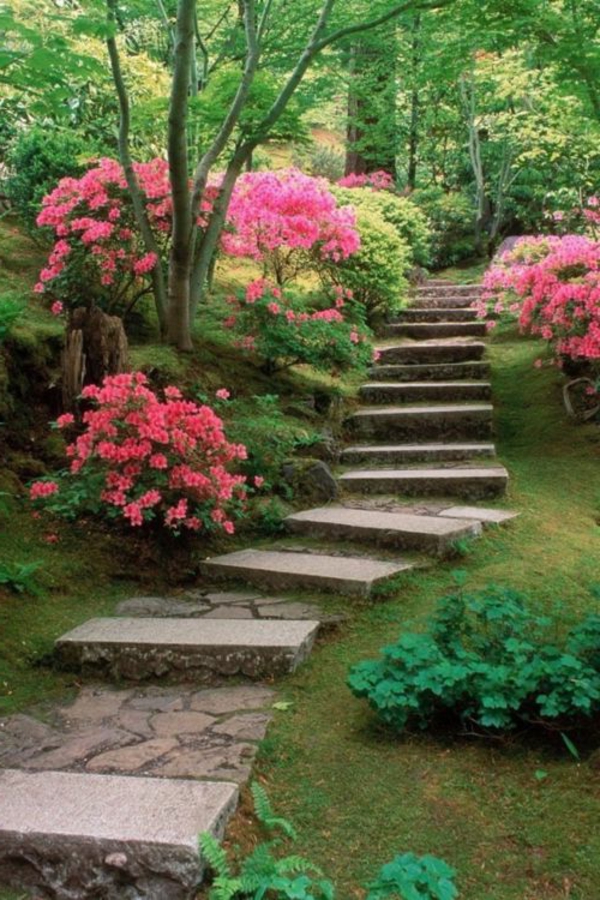 divno stepenice od kamena ideje