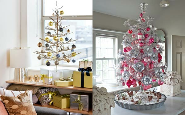 прекрасни - Коледно дърво за декорация Идеи