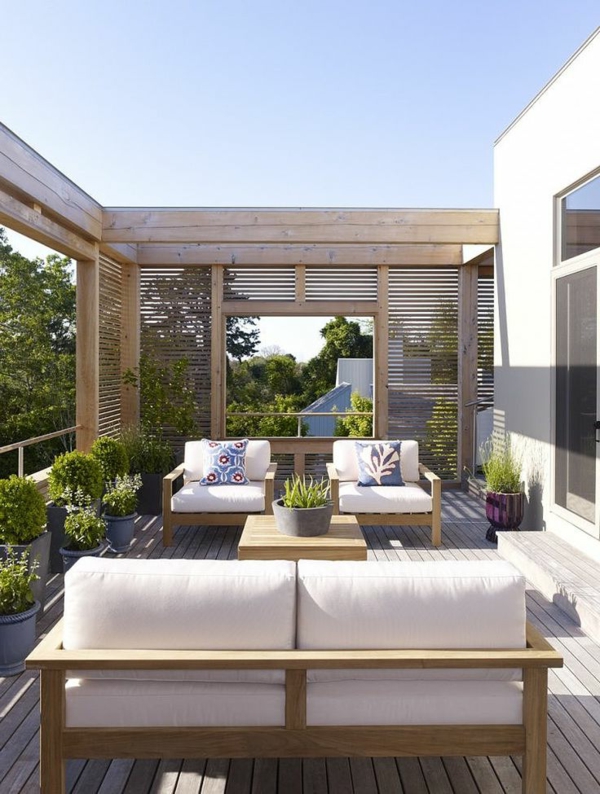 csodálatos teraszon szabás-fa parketta kifelé design_ideen-padló-es-terrace--