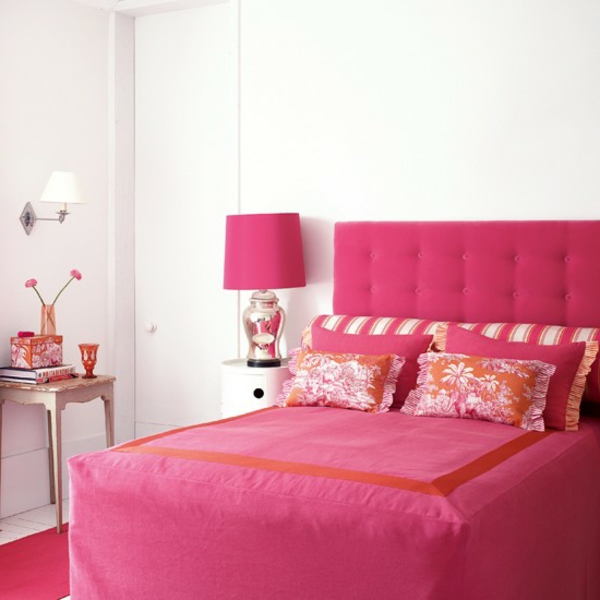 wunderbaresd-غرف نوم في اللون الوردي