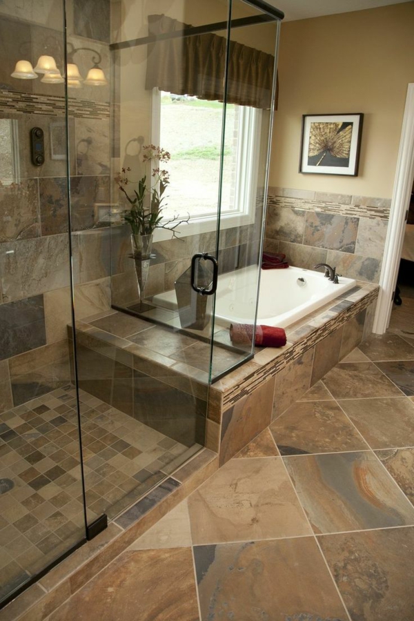 azulejos bellos azulejos del cuarto de baño IDEAS-
