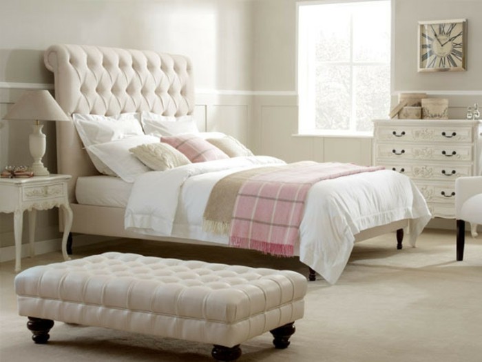 lijepa-dizajn-tapecirani kreveti-s-krevetna Box-rumen-naglascima