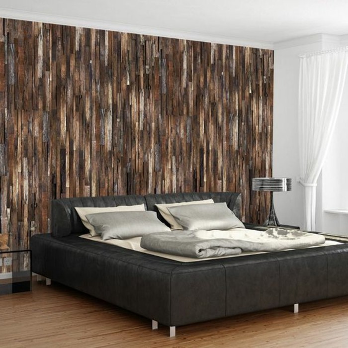 szép-design-of-hálószoba-nagy-3d-gyapjú tapéta