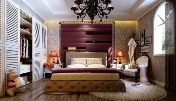 красив-италиански спални