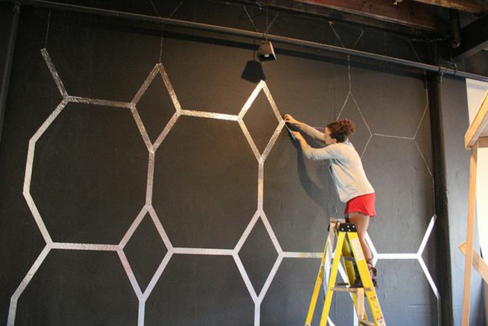 красив дизайн стени-идеи-DIY-проекти
