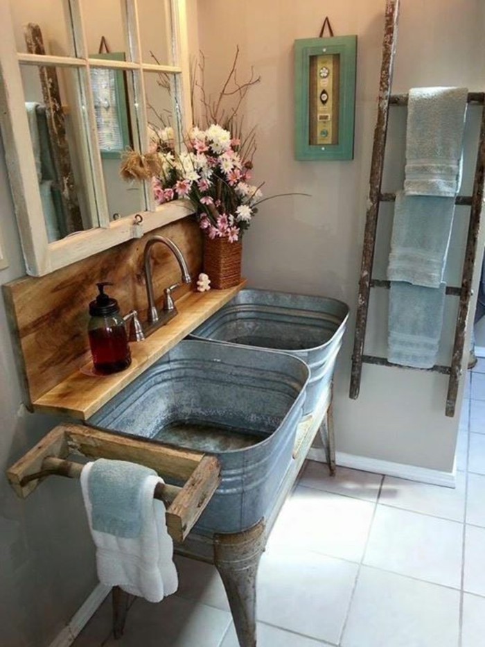 lijepa-bazena za vlastiti izgradnju rustikalni dizajn-pra-kupatilo