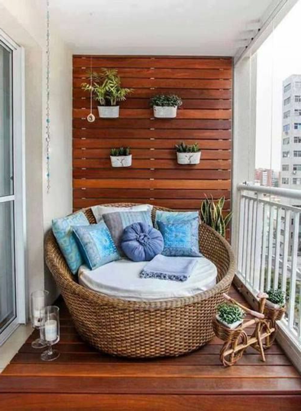 beau-plancher-balcon en bois sol balcon balcon conception