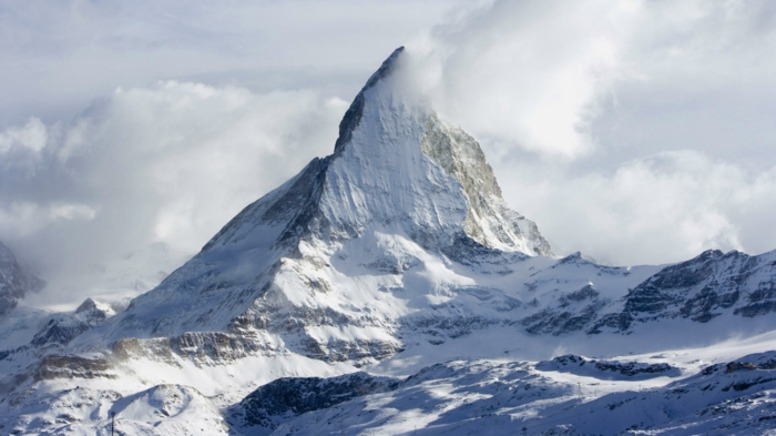Matterhorn, Zermatt, švicarske Alpe, Švicarska, Europa