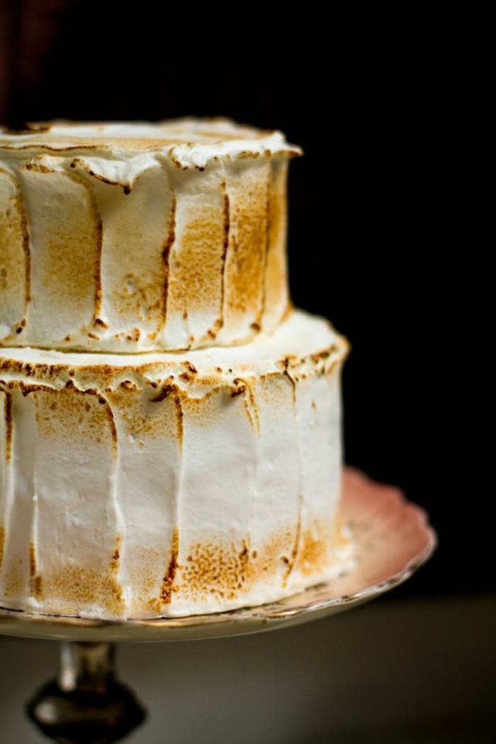 όμορφο μοντέλο-γαμήλια τούρτα-δική-made