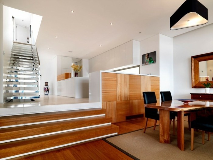 szép-nappali-vinil padló-és modern kandalló
