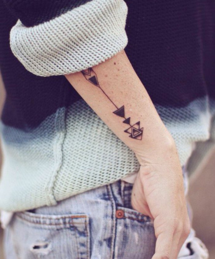 tender hónalj tetoválás népszerű tetoválás