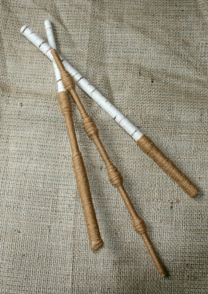 štapić-drva tri-s-jedra vezani