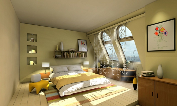 spavaća soba set-penthouse