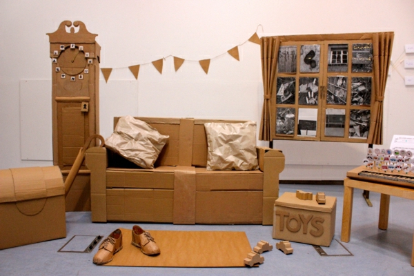 muebles de dormitorio-de-cartón-Wohnideen-Tinker-con-cartón-kartone--