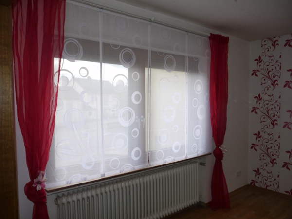 papel con cortinas transparentes-interesantes fondos de pantalla