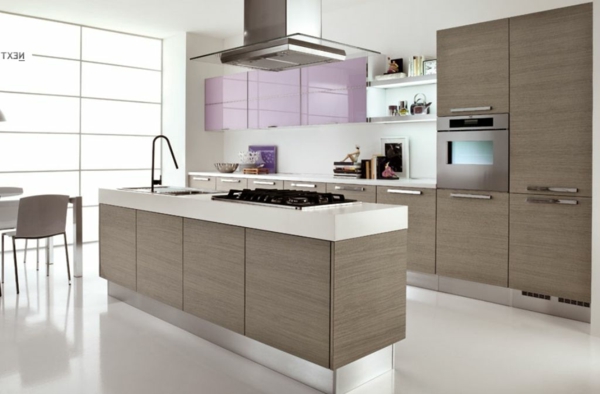 дизайна на стаите - дизайна - висококачественото проектиране в средата на кухнята