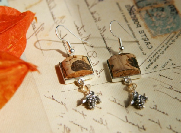 dos-diy-earrings-crafting-with-cork-made yourself