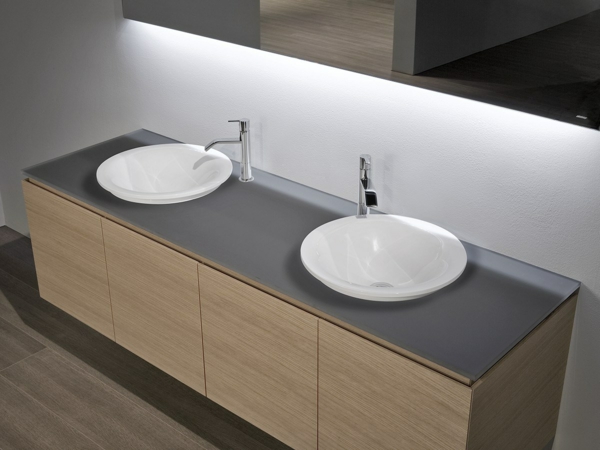 dva okrugla sudopera-modernog dizajna-ideja